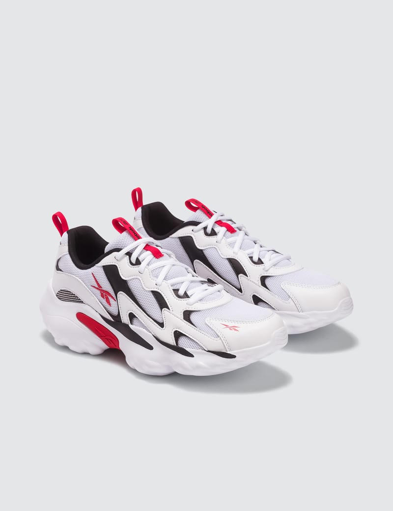 Reebok DMX Series 1000 HBX Globally Curated Fashion and