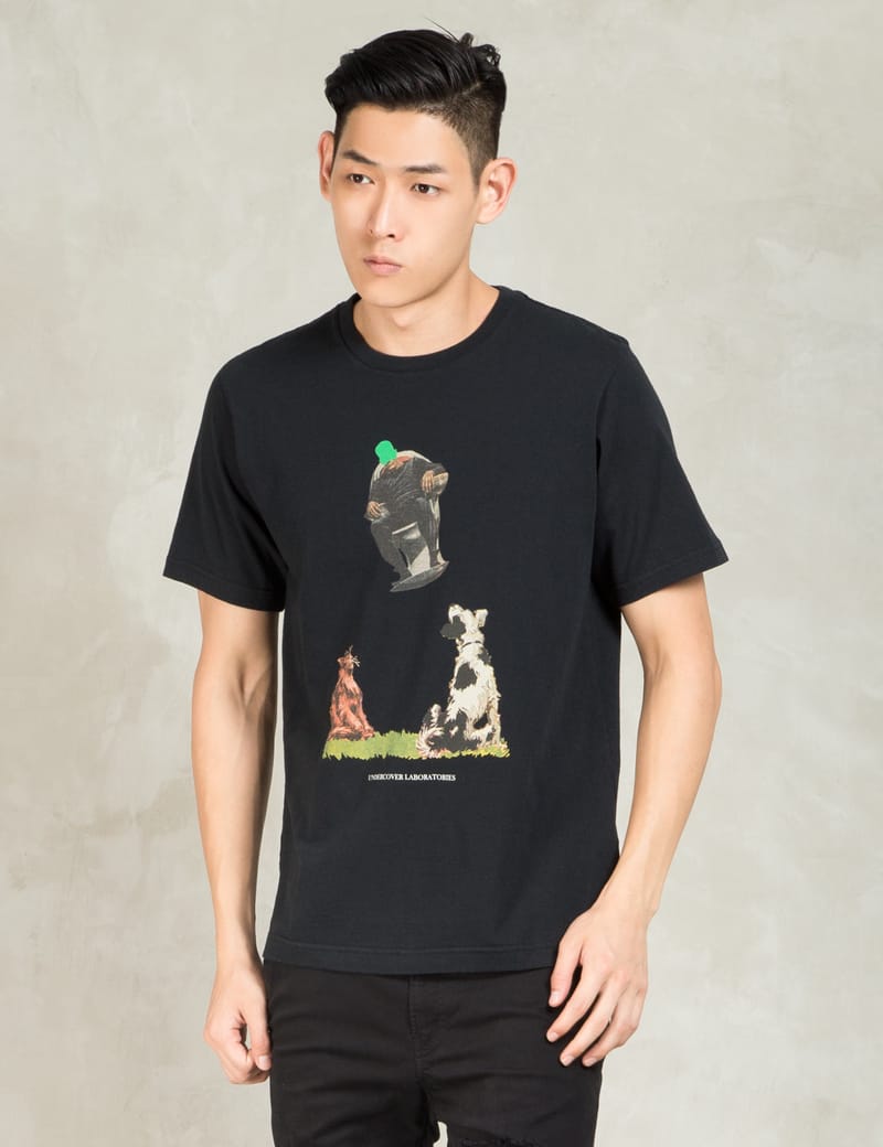 Undercover - Black 