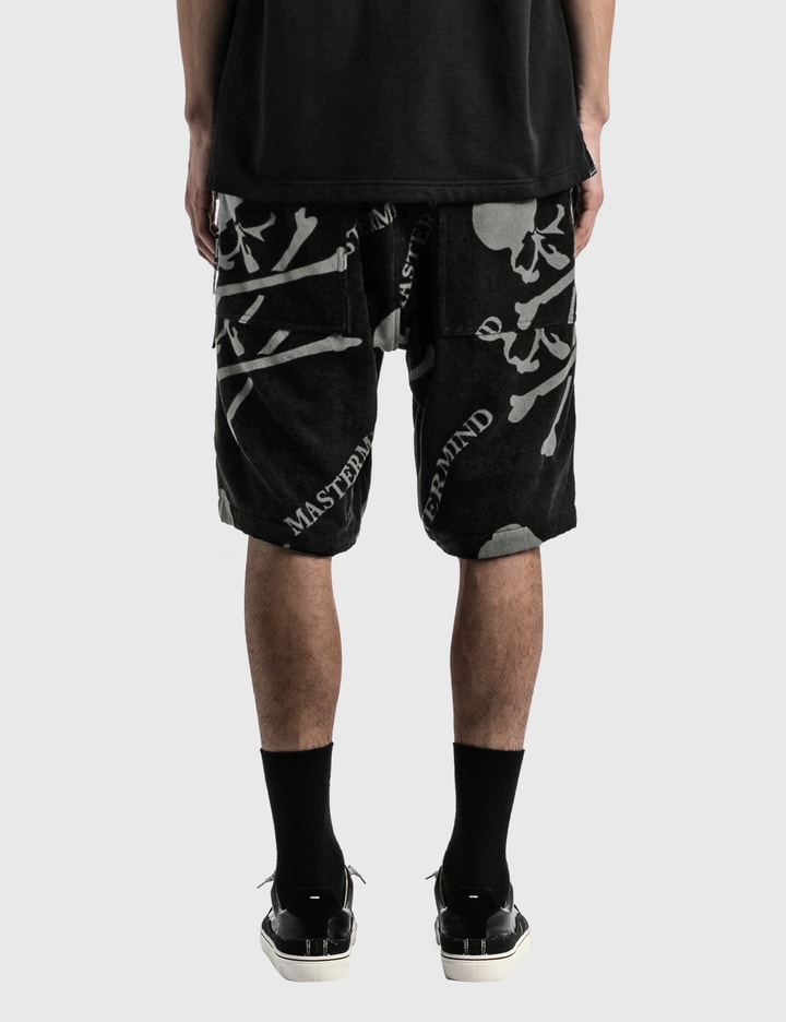 Mastermind World - Organic Cotton Shorts | HBX