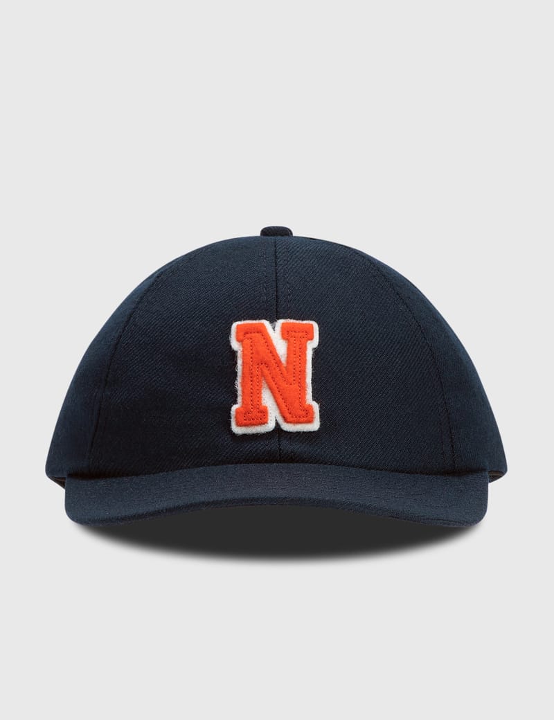 Noah - Uni Wool 6-Panel Cap | HBX - Globally Curated Fashion and