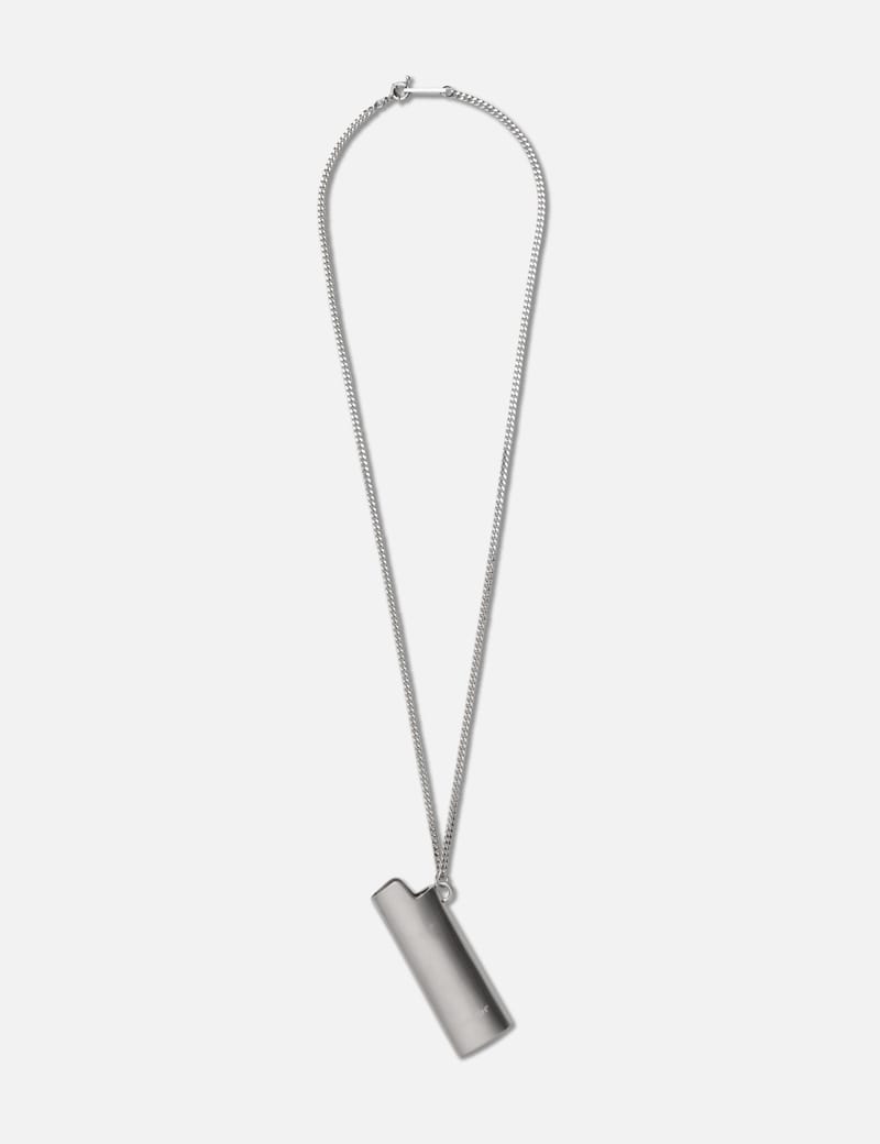 AMBUSH® - AMBUSH® LIGHTER CASE NECKLACE | HBX - Globally Curated