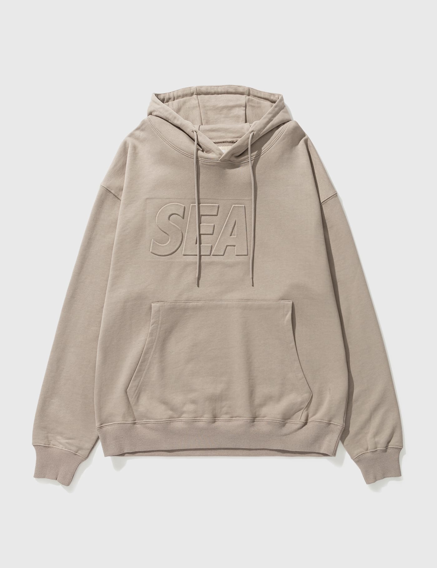 Wind And Sea - SEA Hoodie | HBX - Globally Curated Fashion and