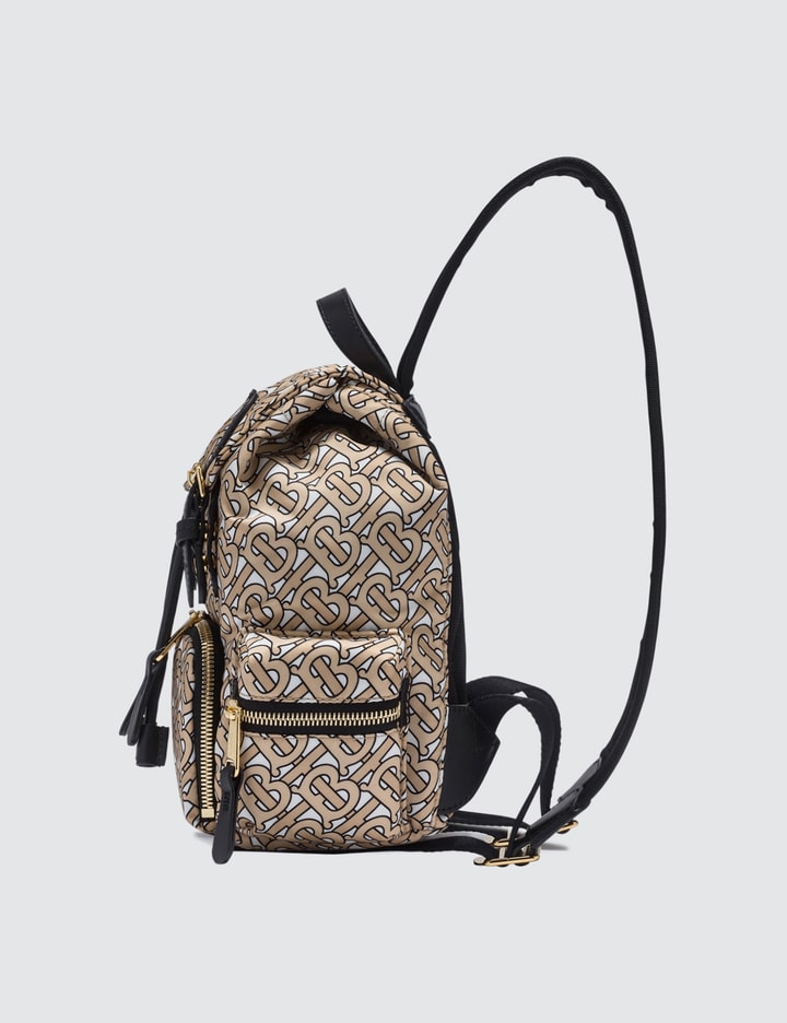 Burberry - Small Rucksack Nylon Backpack | HBX - HYPEBEAST 為您搜羅全球潮流時尚品牌
