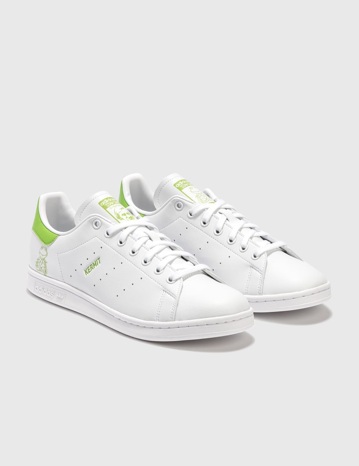 stan smith shoes kermit the frog