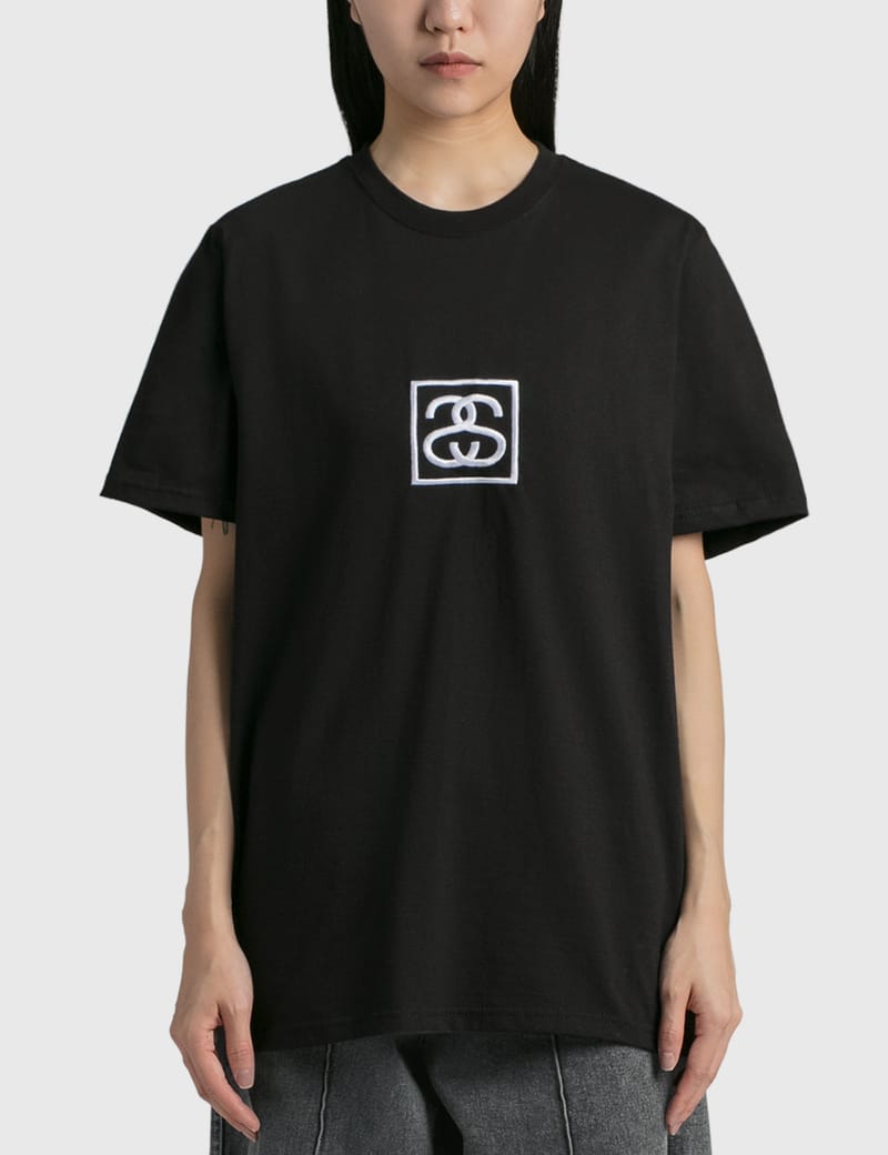 【STUSSY】SQUARED TEE Stüssy - Squared T-shirt | HBX - Globally Curated Fashion
