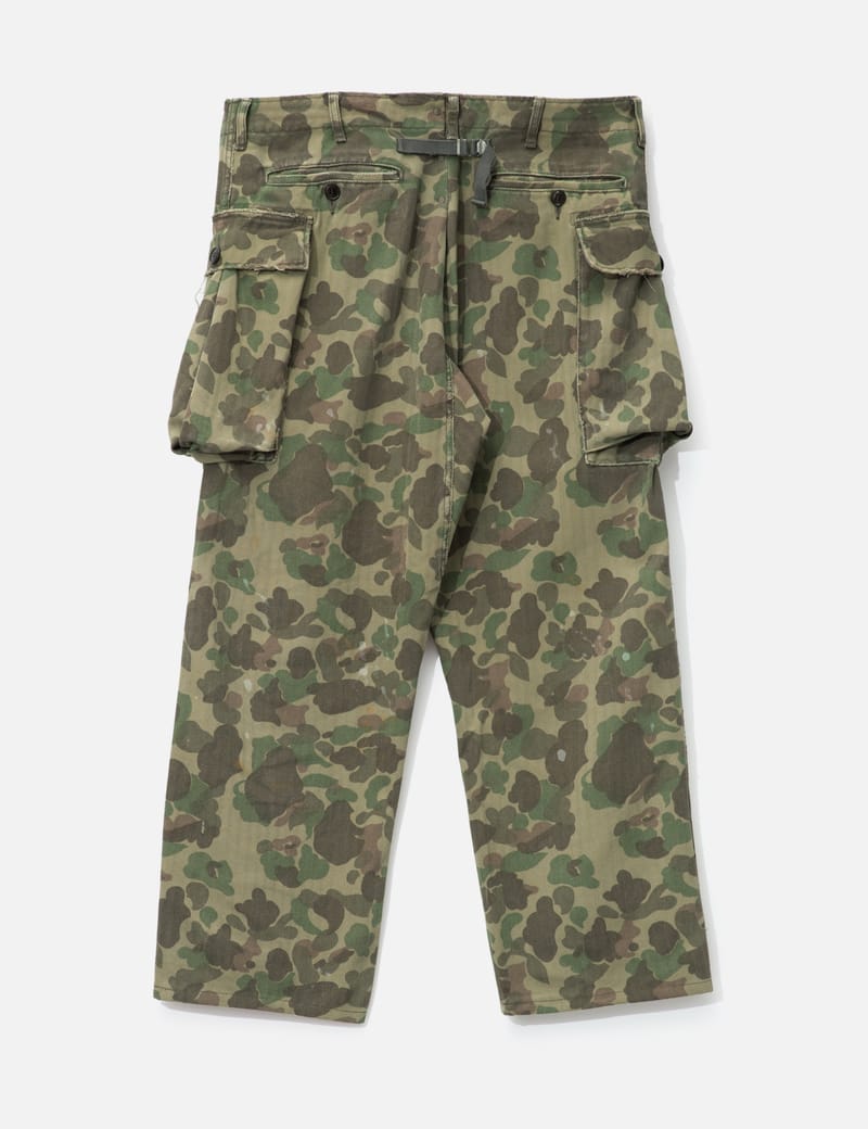 【今期リリース/未使用品】Darrell HEAT cargo PT ITEM,BOTTOMS,CARGO / JOGGER PANTS | PRESSING WEB SHOP