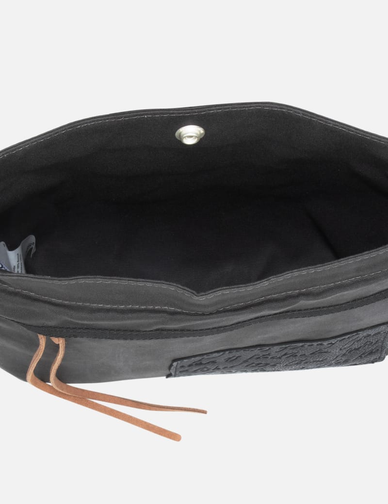 Acne Studios - MINI MESSENGER BAG | HBX - Globally Curated