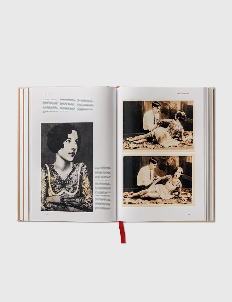 Taschen - TATTOO. 1730s-1970s. Henk Schiffmacher's Private