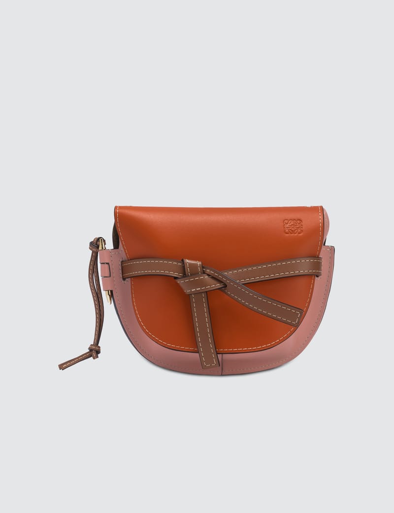 ロエベ - Gate Small Bag | HBX