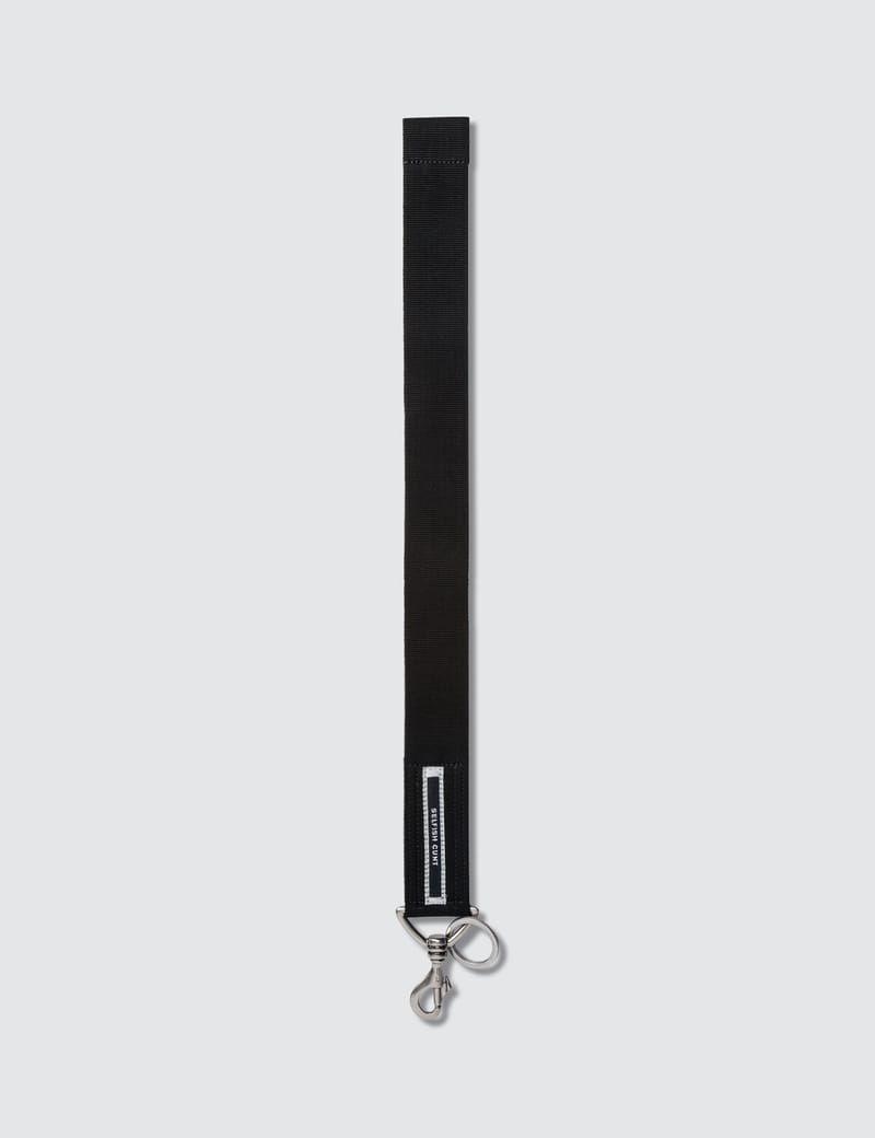 Rick Owens Drkshdw - Keychain | HBX - Globally Curated Fashion and