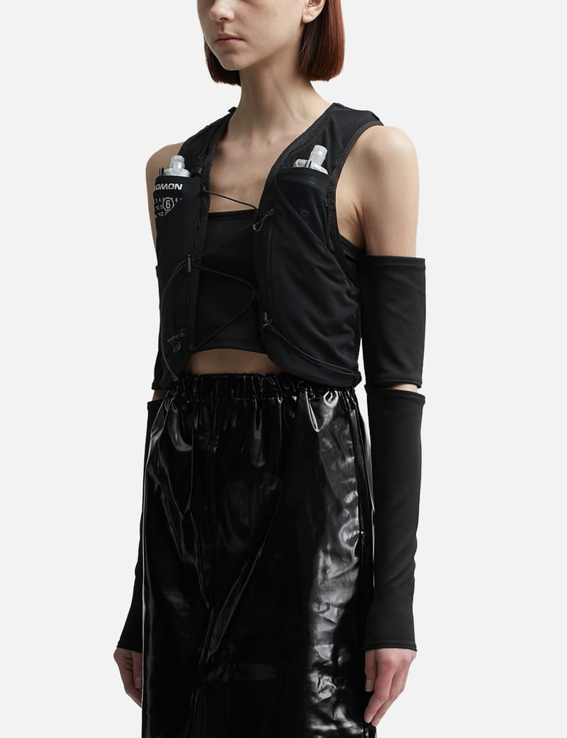 MM6 Maison Margiela - サロモン ジレ | HBX - ハイプビースト MM6 Maison Margiela - サロモン ジレ | HBX - ハイプビースト