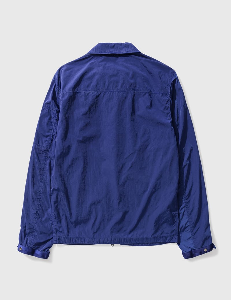C.P. Company - Chrome-R Overshirt | HBX