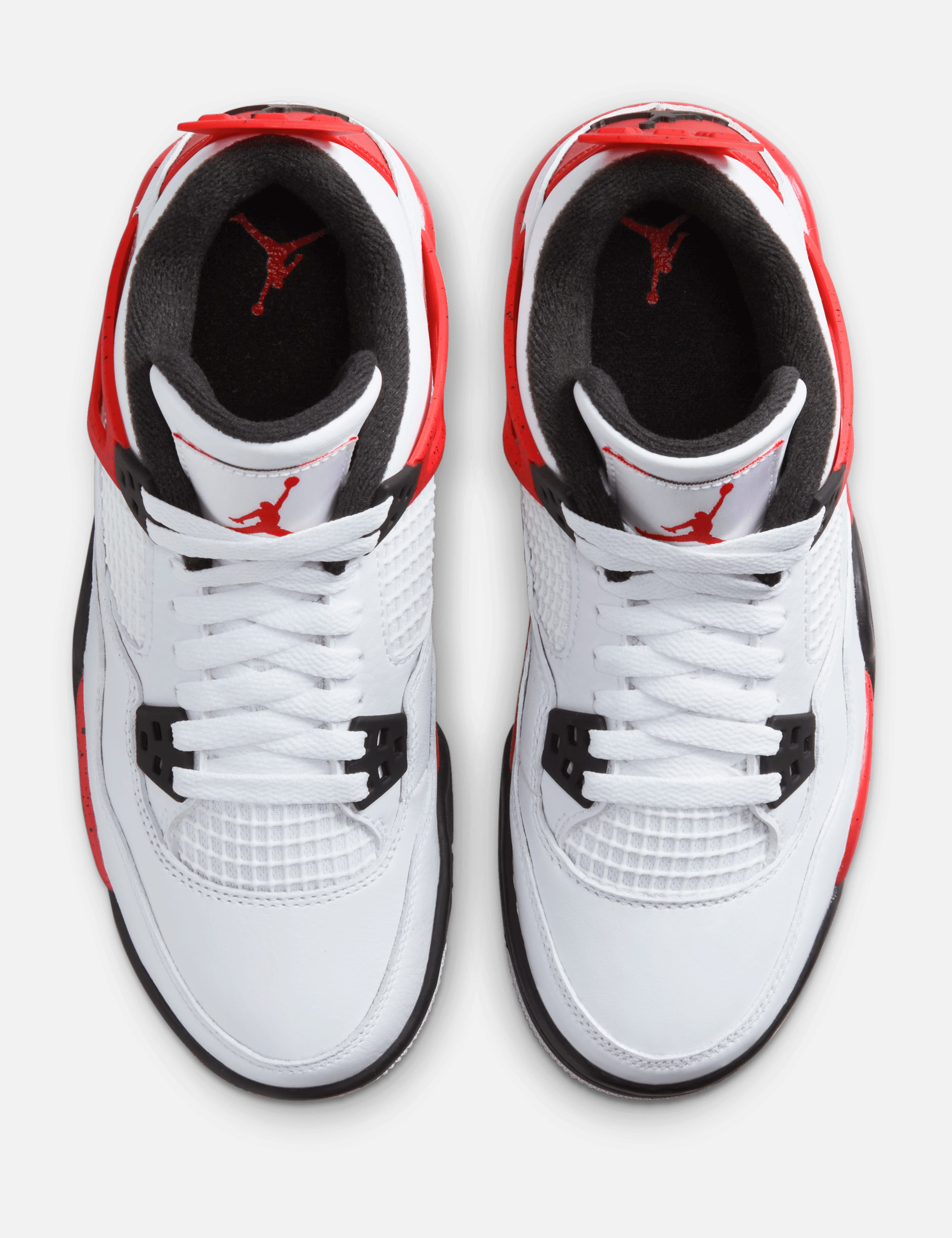 Jordan Brand - Air Jordan 4 Retro (GS) 'Red Cement' | HBX - ハイプ ...