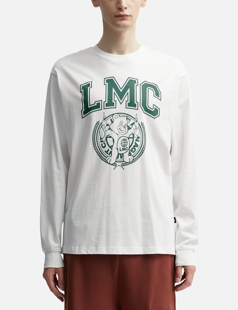 LMC - College Bear Long Sleeve T-shirt | HBX - Globally