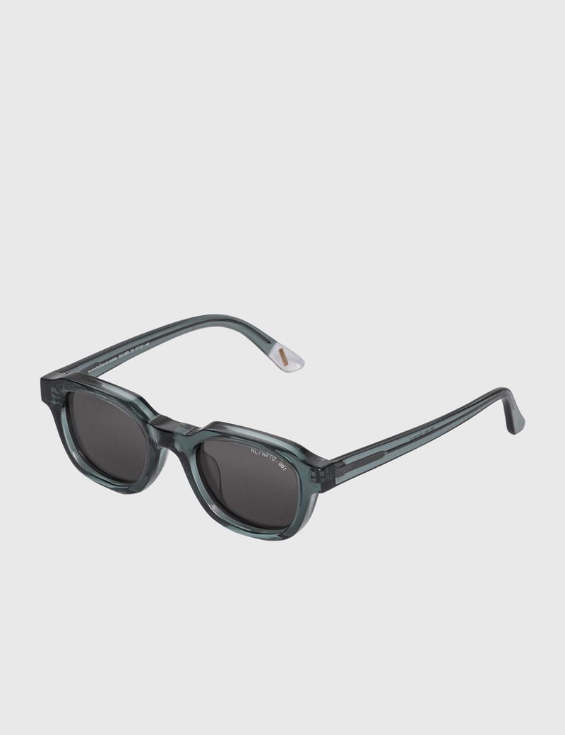 NULABEL CM1Y0K42 - NULABEL x Waiting for the Sun 'Rob' Sunglasses