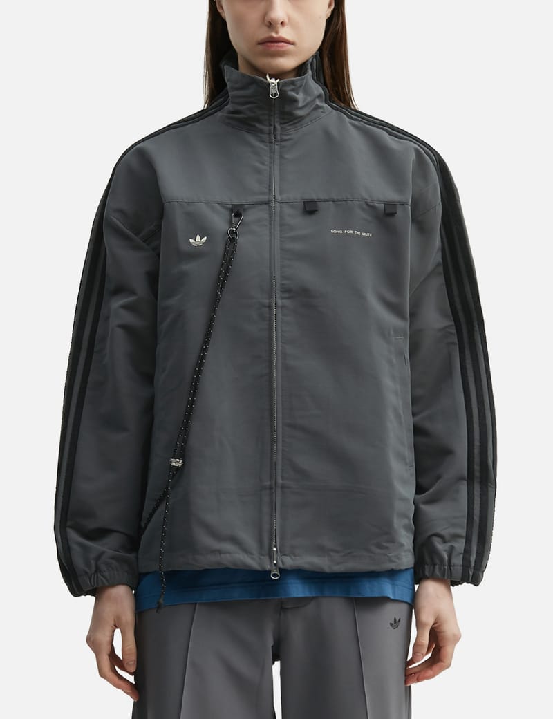 adidas Originals CLOT x adidas Originals Track Jacket By Edison
