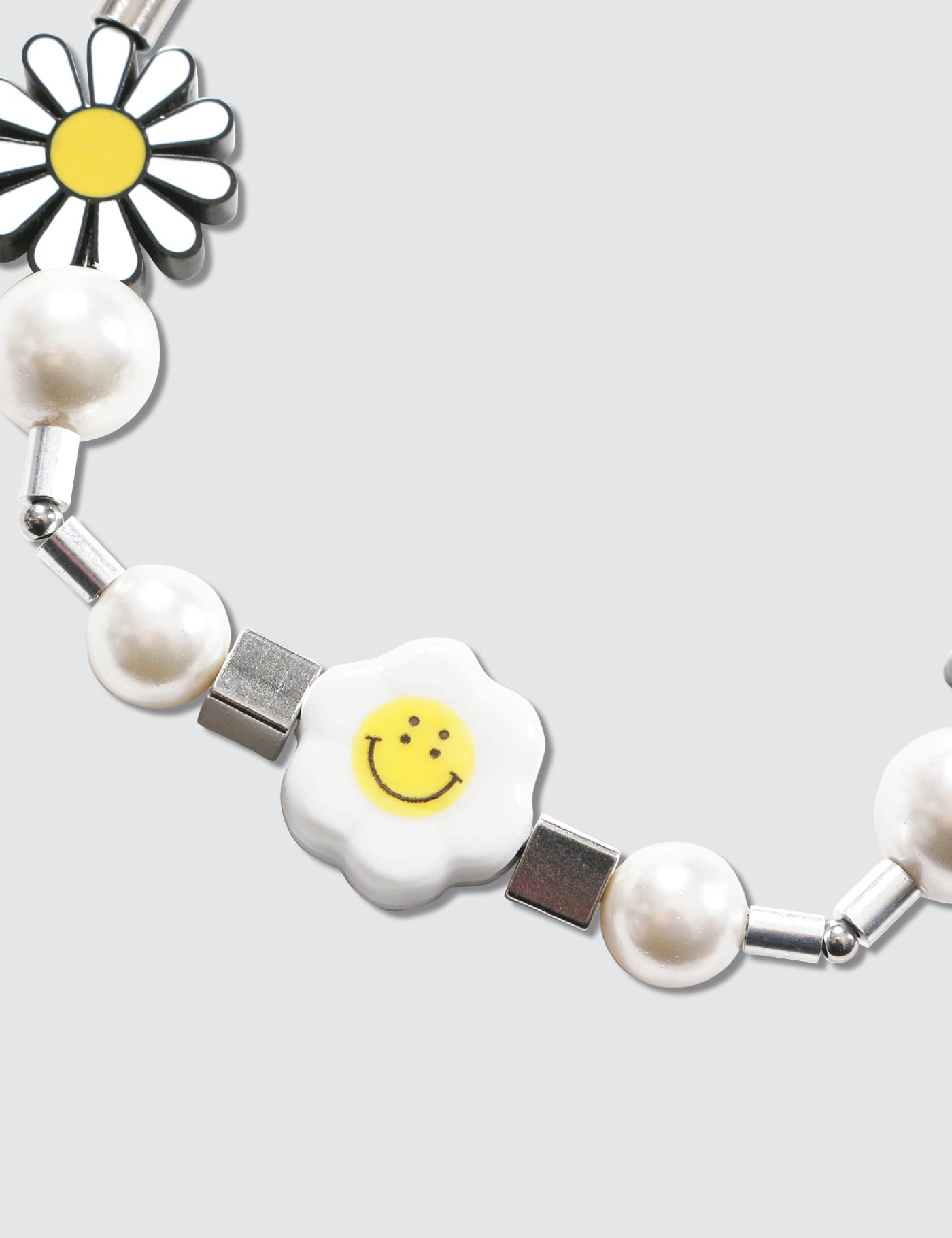 Salute Academy - Flower Anarchy Necklace | HBX - Globally Curated