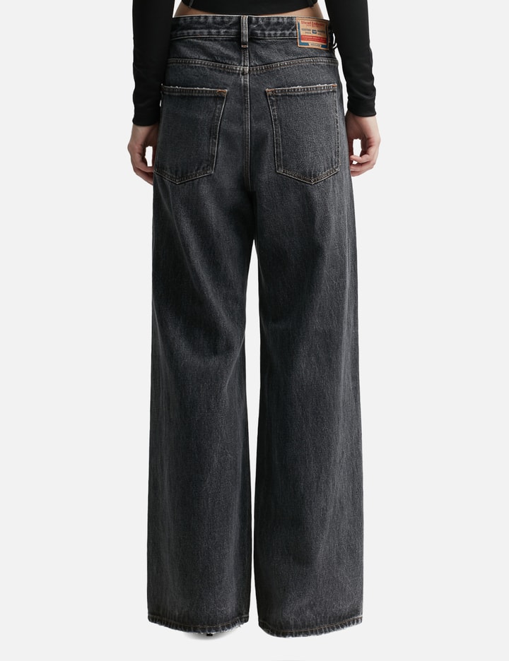 Diesel - 1996 D-Sire Straight Wide Jeans | HBX - Globally Curated ...