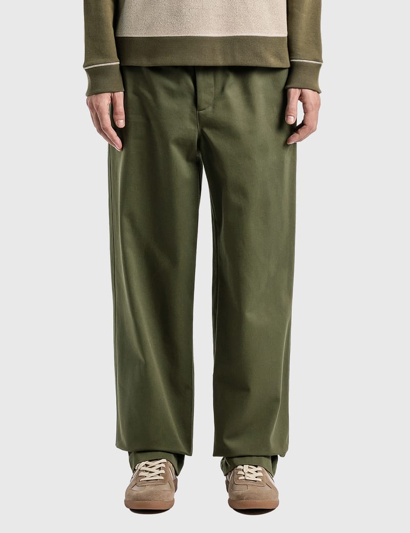 Loewe - Drawstring Trousers | HBX - Globally Curated Fashion
