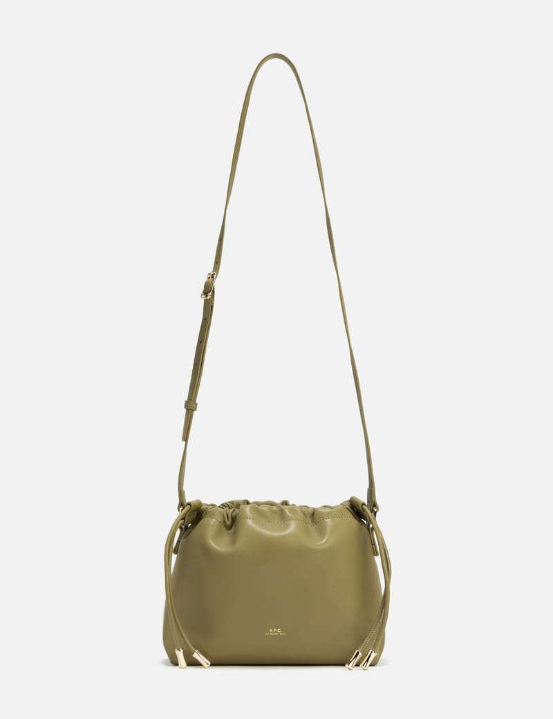 A.P.C. - Ninon Mini Bag | HBX