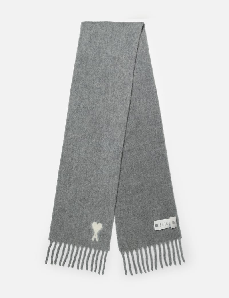 Ami - Alpaca Ami De Coeur Scarf | HBX