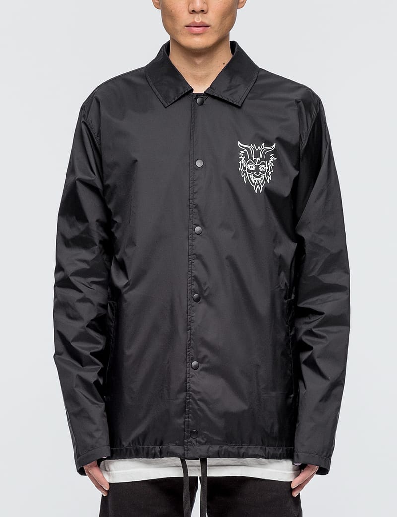 Surf is Dead - Hell Water Coach Jacket | HBX - Globally Curated