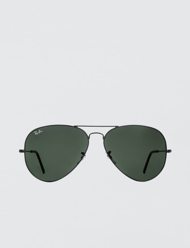 Ray-Ban - Aviator Large Metal II Sunglasses | HBX - HYPEBEAST 為您