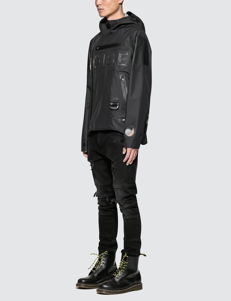 Undercover - Noise Jacket | HBX - Globally Curated Fashion and