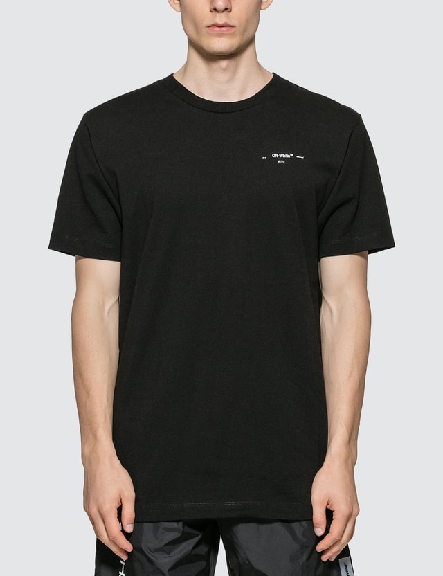 Off-White - Logo Slim T-Shirt | HBX