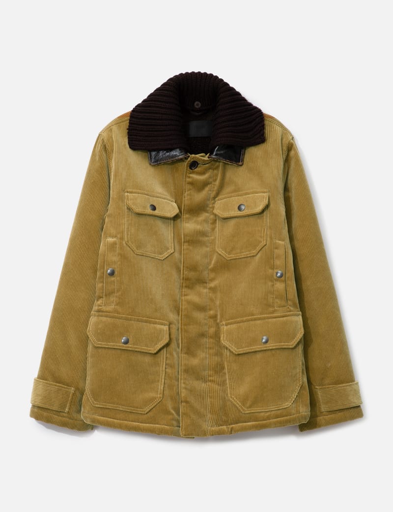 d 新品未使用　プラスオトハ　デニムジャケット 累積売上第1位【PRADA☆プラダ】デニム ジャケット GEB218_10UJ