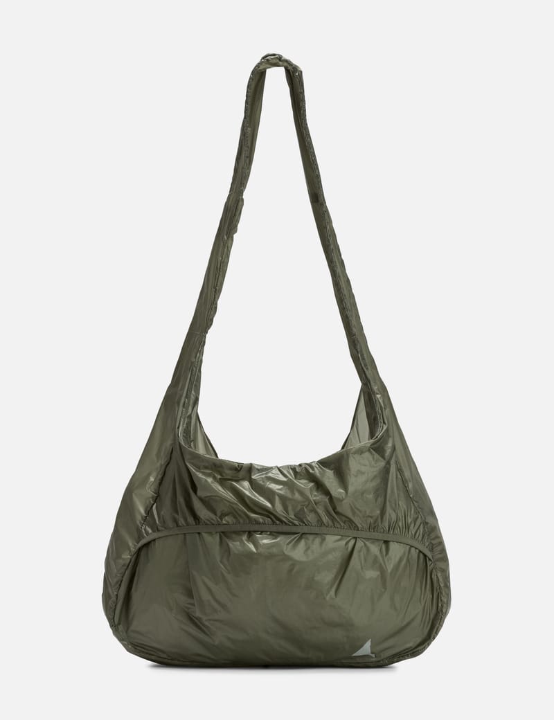 ROA Beige Packable Shoulder Bag ROA