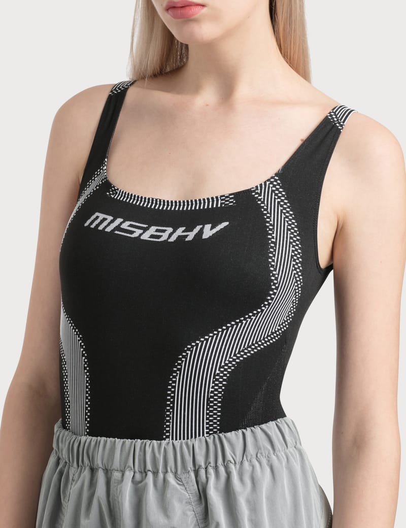 Misbhv - Sports Active Wear Bodysuit | HBX - Globally Curated