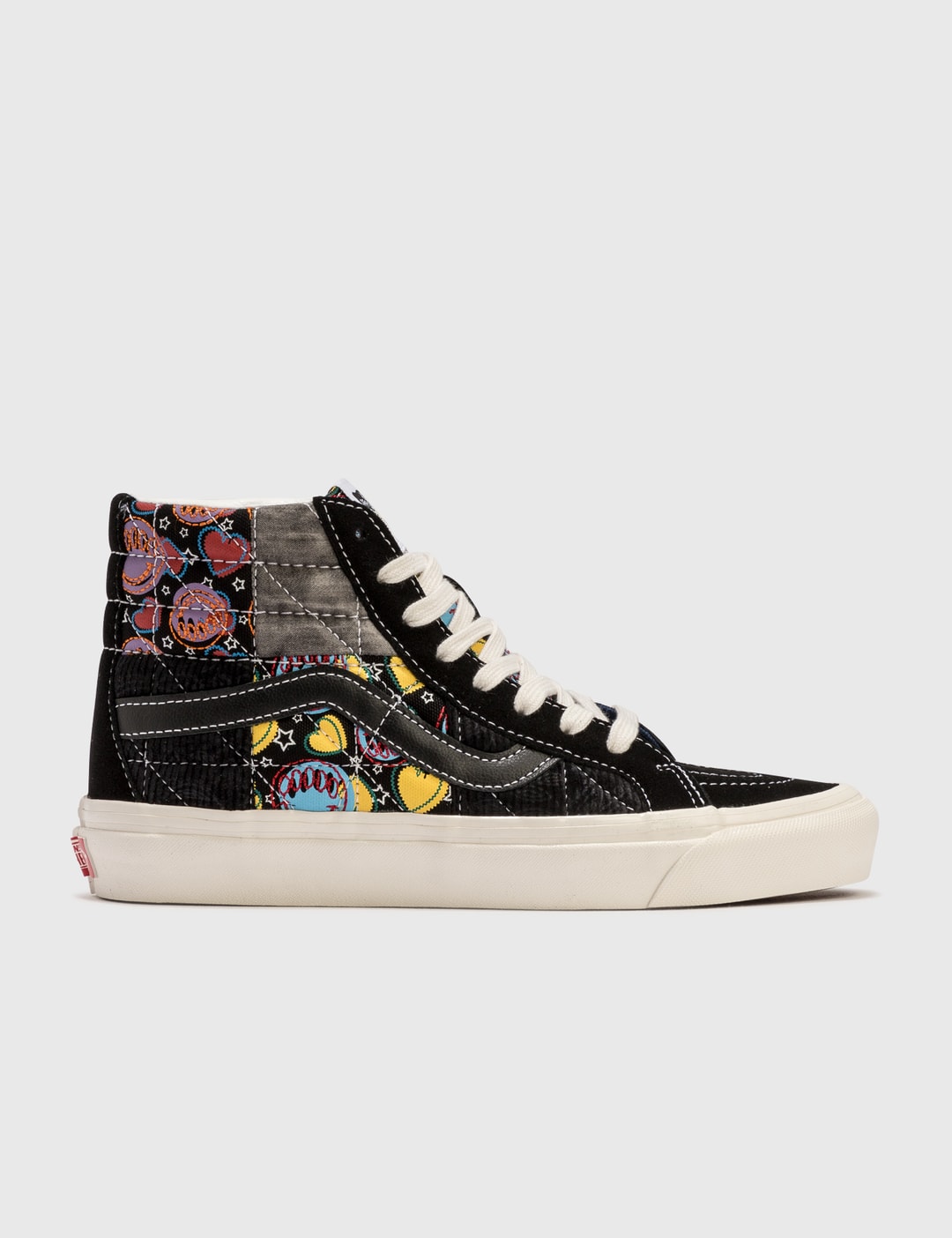 Vans - Anaheim Factory SK8-HI 38 DX | HBX - Globally Curated Fashion ...