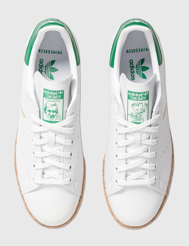 adidas Originals - Marvel's Groot Stan Smith | HBX