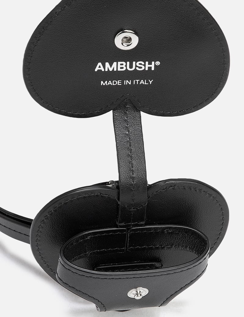 AMBUSH® - Heart Airpods Case | HBX - Globally Curated Fashion and