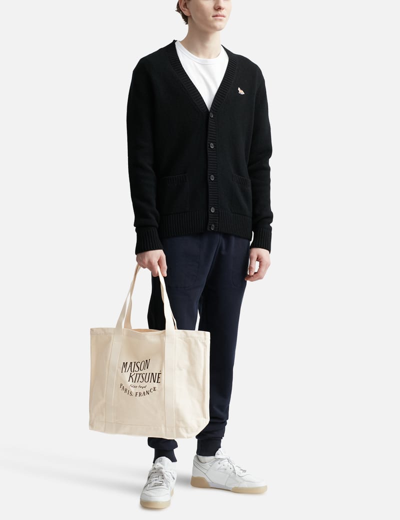 Maison Kitsuné - パレ ロワイヤル ショッピングバッグ | HBX