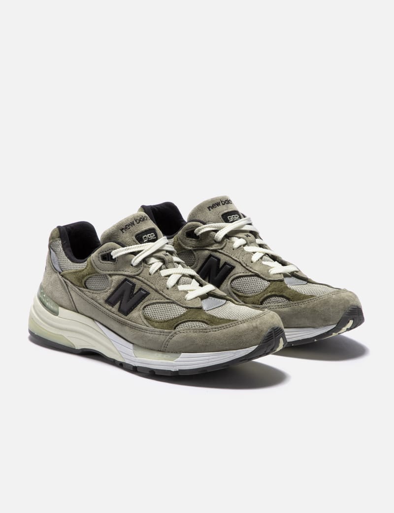 JJJJound - New Balance X JJJJound 992 | HBX - Globally Curated