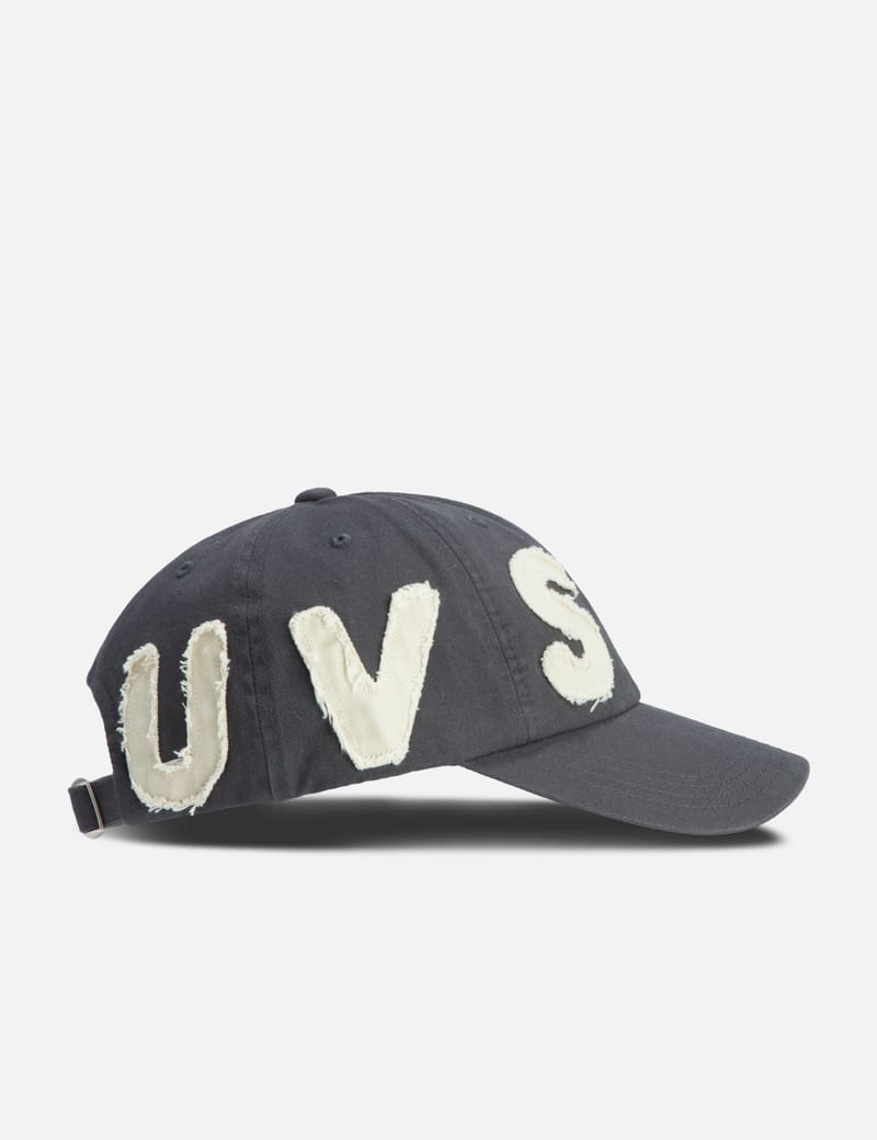 キャップ ^SUNLOVE^ Cut Off Capital Cap Charcoal SLCO0WHWBC02CH Sunlove - Cut Off Capital Cap | HBX - HYPEBEAST 為您搜羅全球