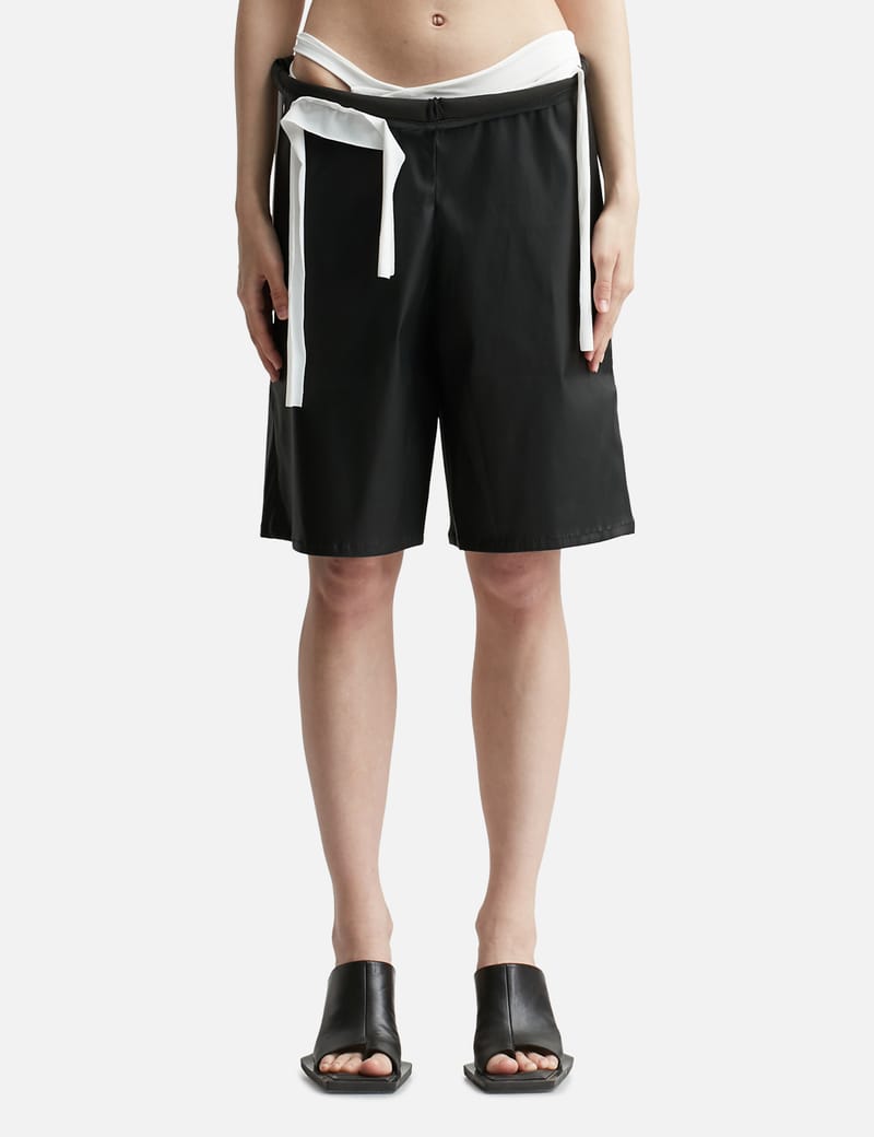 Ottolinger - Drape Shorts | HBX