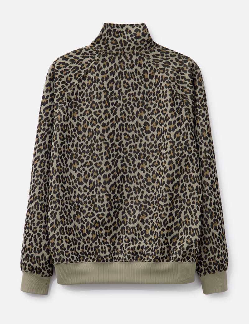 Needles - Track Jacket | HBX - Globally Curated Fashion and