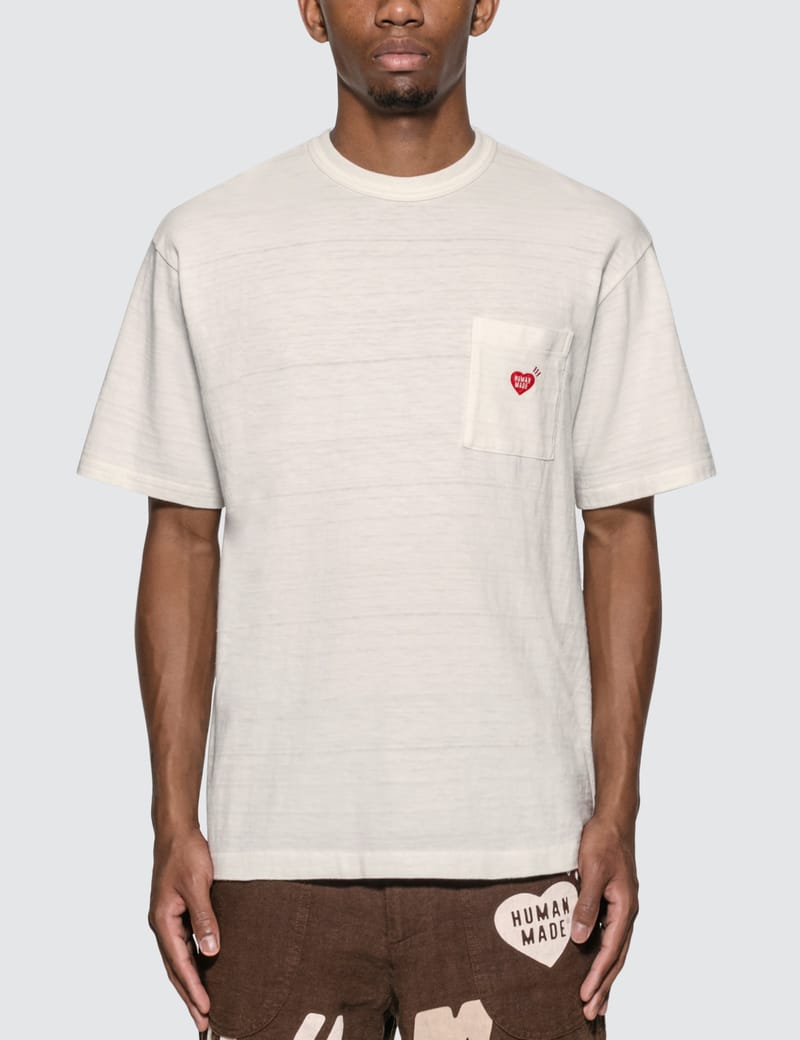 Human Made - Pocket T-Shirt #1 | HBX - ハイプビースト(Hypebeast)が