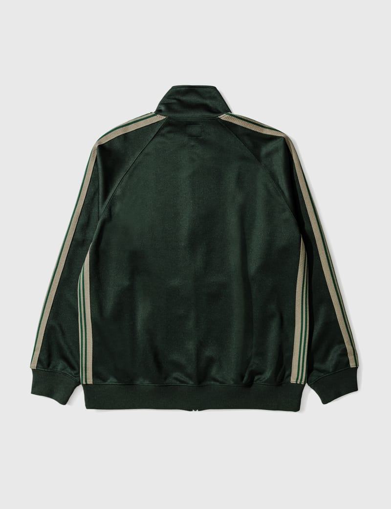 Needles - Poly Smooth Track Jacket | HBX - Globally Curated