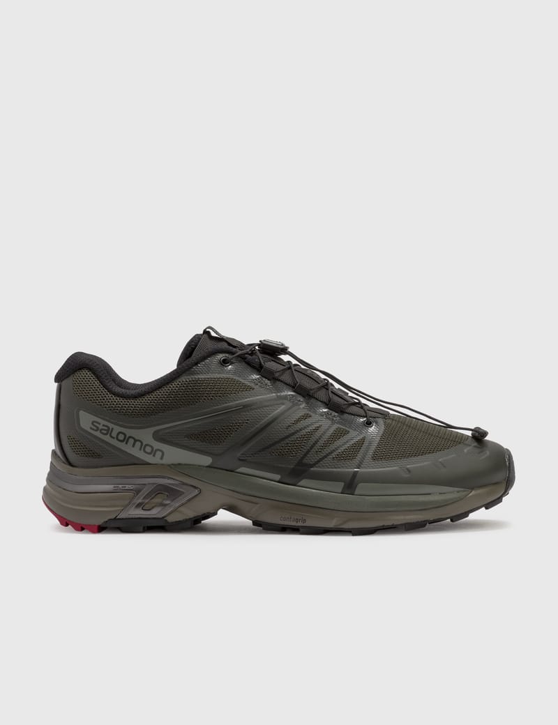 Salomon Advanced - XT-Wings 2 Advanced スニーカー | HBX - ハイプ ...