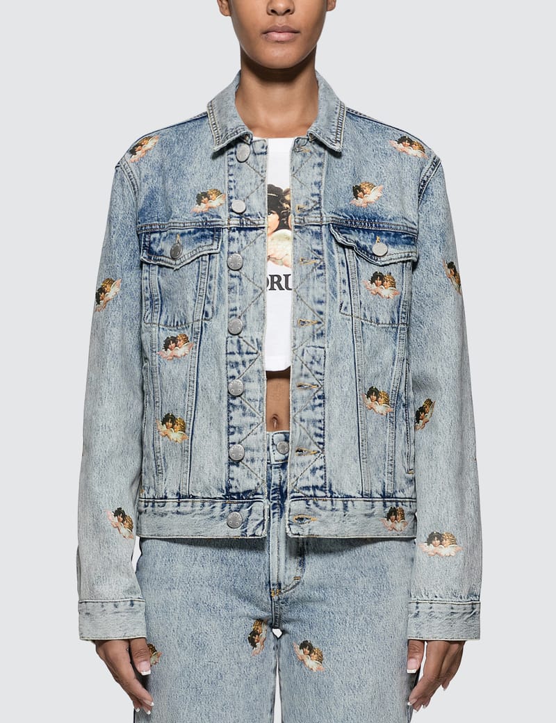 Fiorucci - Mini Angels Nico Jacket | HBX - Globally Curated