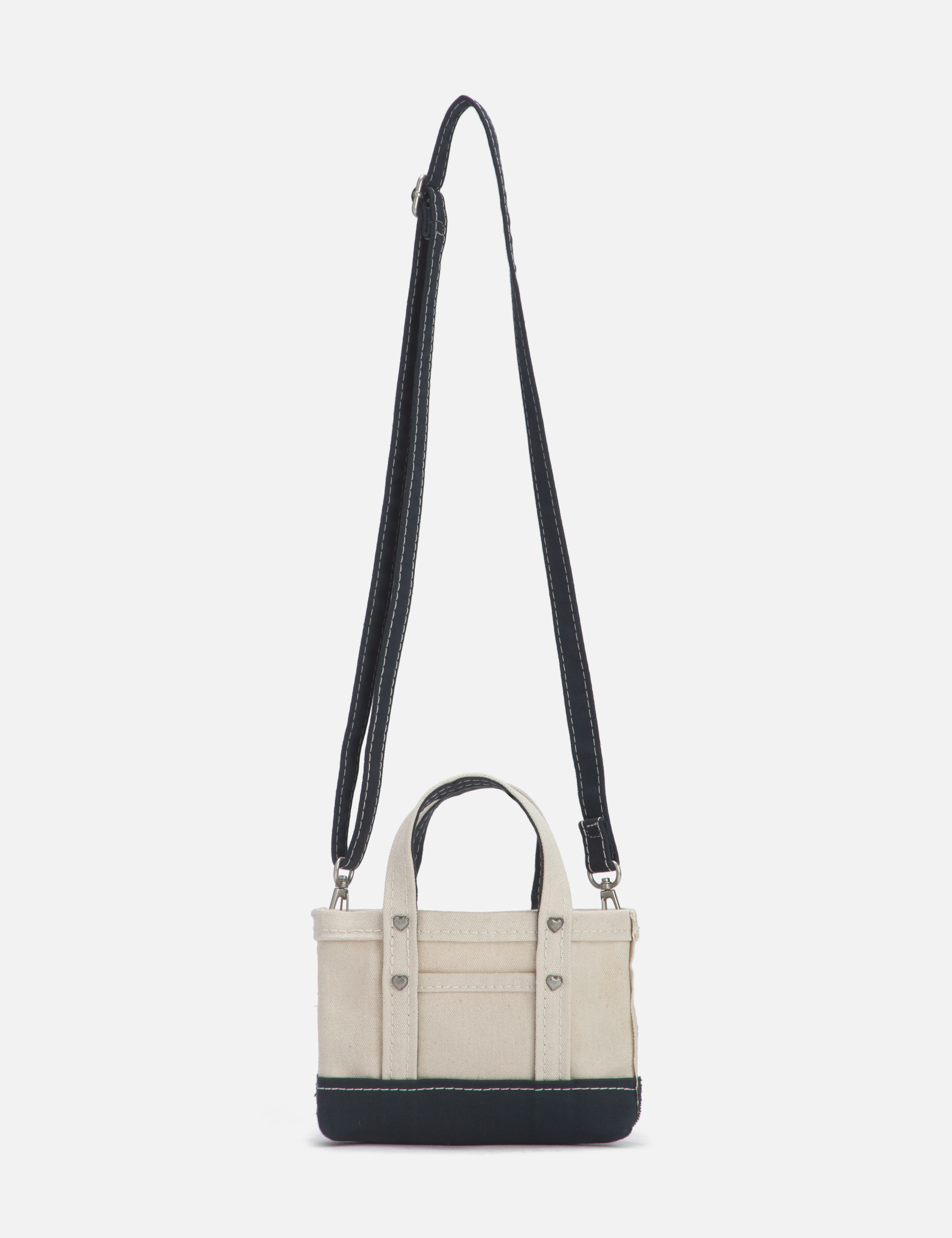Human Made - HEAVY CANVAS MINI SHOULDER TOTE | HBX - Globally 