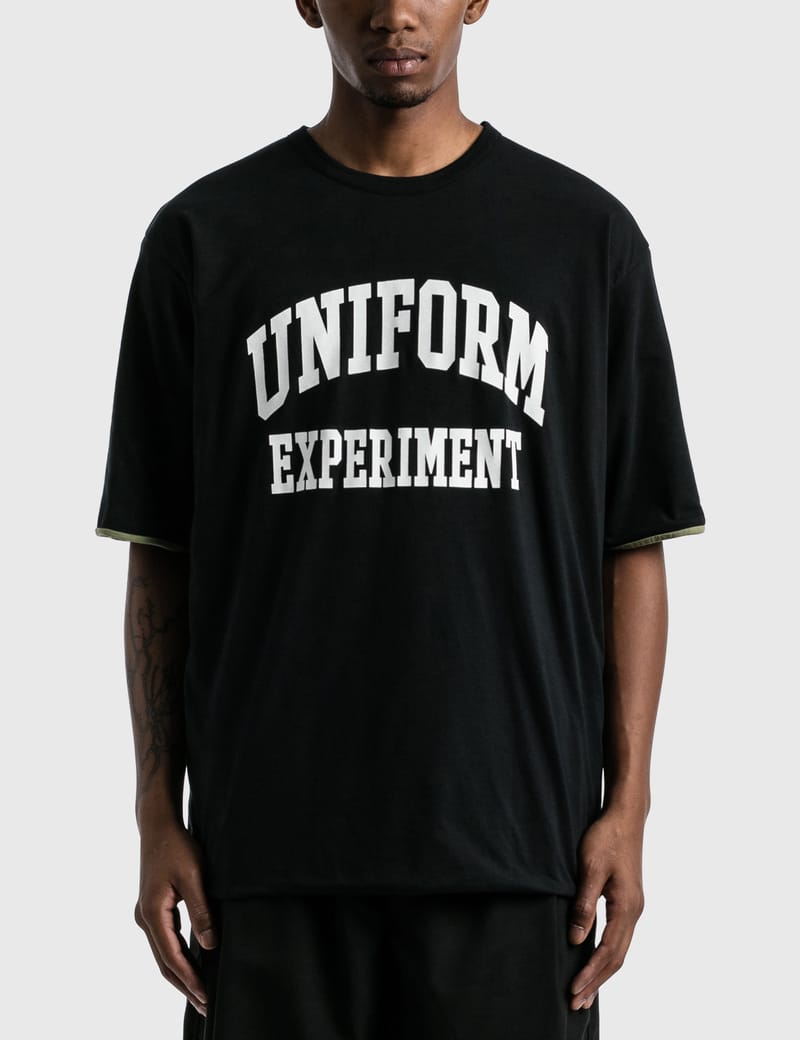 uniform experiment - Reversible Big T-shirt | HBX