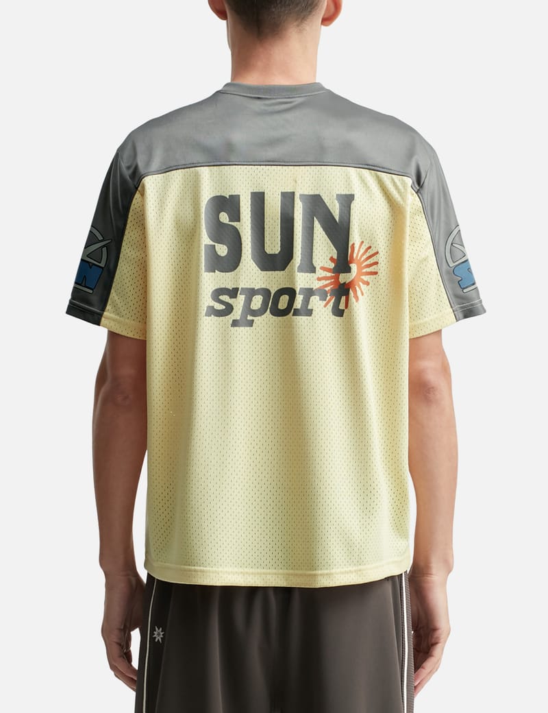 SUNLOVE☆SUN Sport Mesh Tee Sunlove - Sun Sport Mesh T-shirt | HBX - Globally Curated