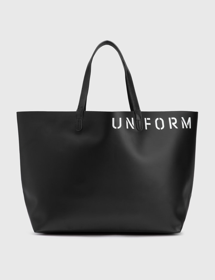 uniform experiment - WATERPROOF TOTE BAG | HBX - Globally Curated ...