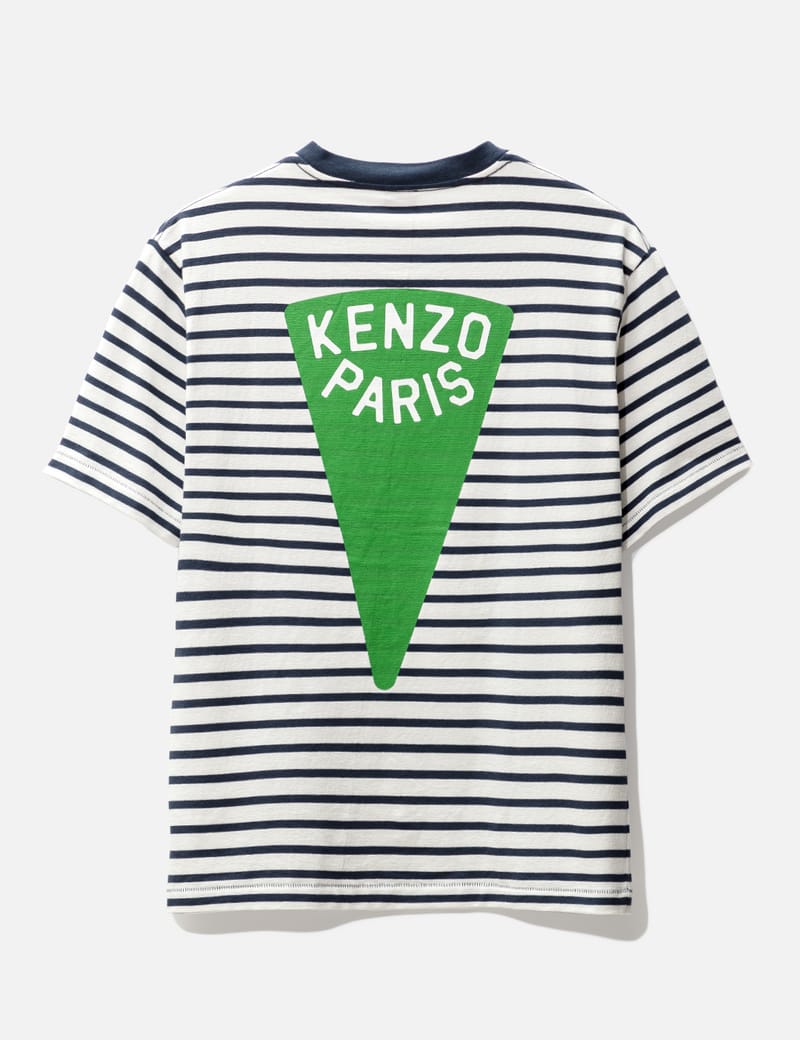 KENZO PARIS ケンゾー 90s 2B ストライプ スーツ セットアップ