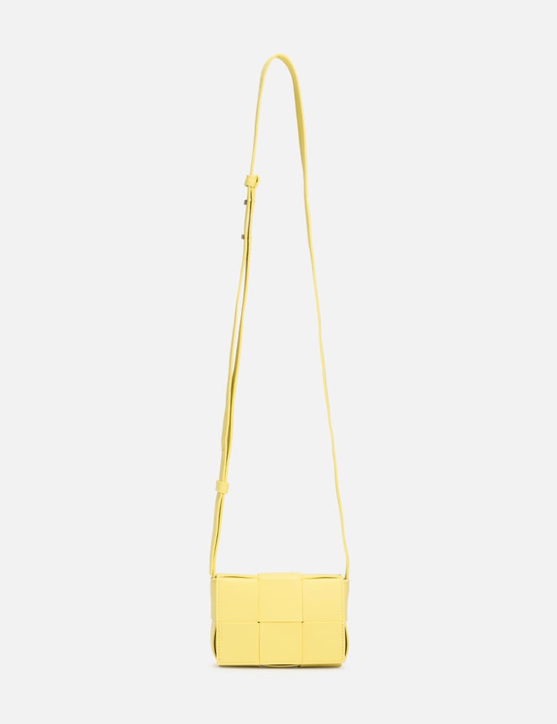 【BOTTEGA VENETA】CANDY CASSETTE BAG Bottega Veneta 'Candy Cassette' Mini Bag – Fashionably Yours